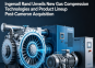 Ingersoll Rand Unveils New Gas Compression Technologies